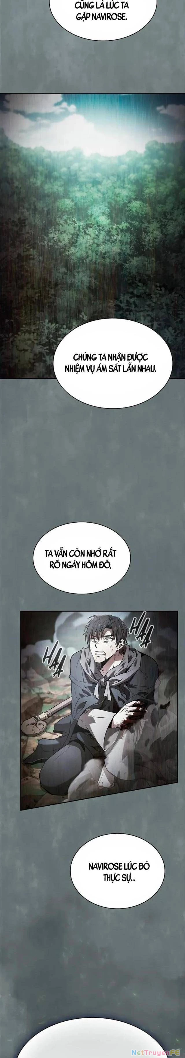 Kiếm Sĩ Thiên Tài Của Học Viện Chapter 73 - Trang 4