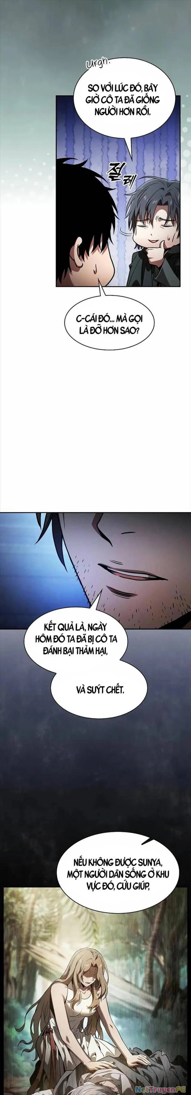 Kiếm Sĩ Thiên Tài Của Học Viện Chapter 73 - Trang 4