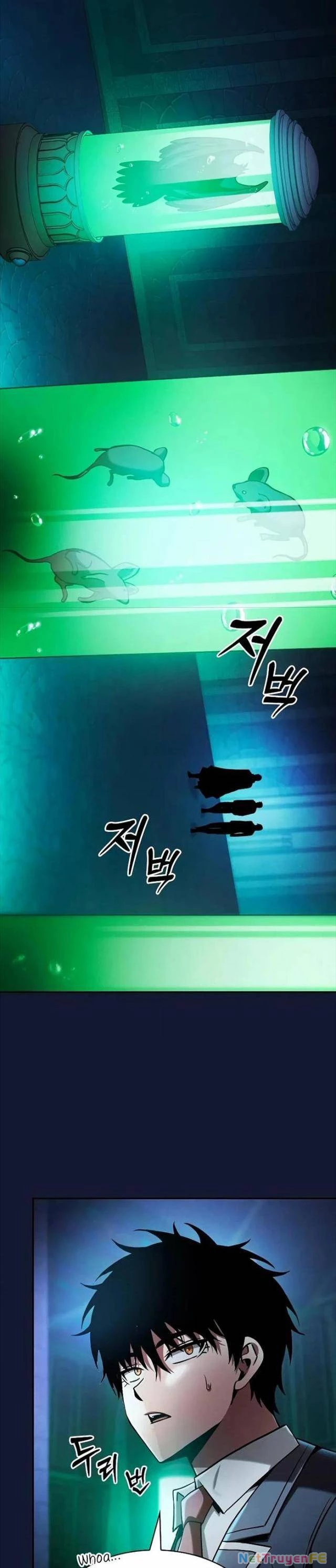 Kiếm Sĩ Thiên Tài Của Học Viện Chapter 73 - Trang 4