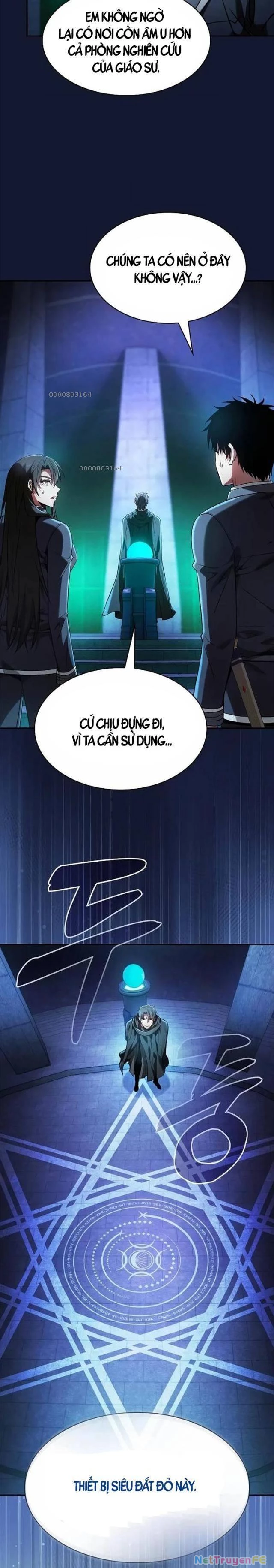 Kiếm Sĩ Thiên Tài Của Học Viện Chapter 73 - Trang 4