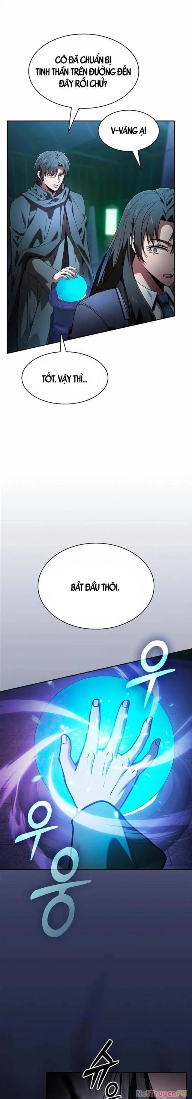 Kiếm Sĩ Thiên Tài Của Học Viện Chapter 73 - Trang 4