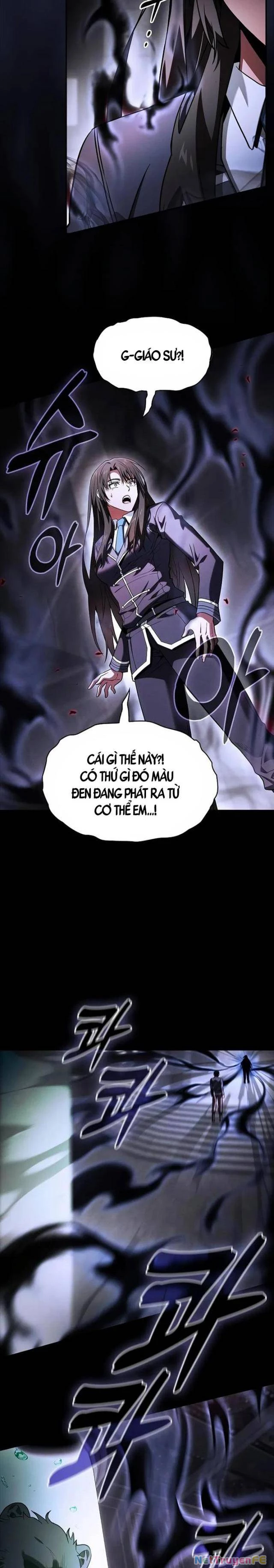 Kiếm Sĩ Thiên Tài Của Học Viện Chapter 73 - Trang 4