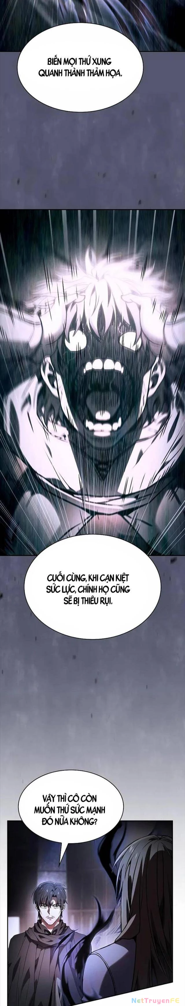 Kiếm Sĩ Thiên Tài Của Học Viện Chapter 73 - Trang 4