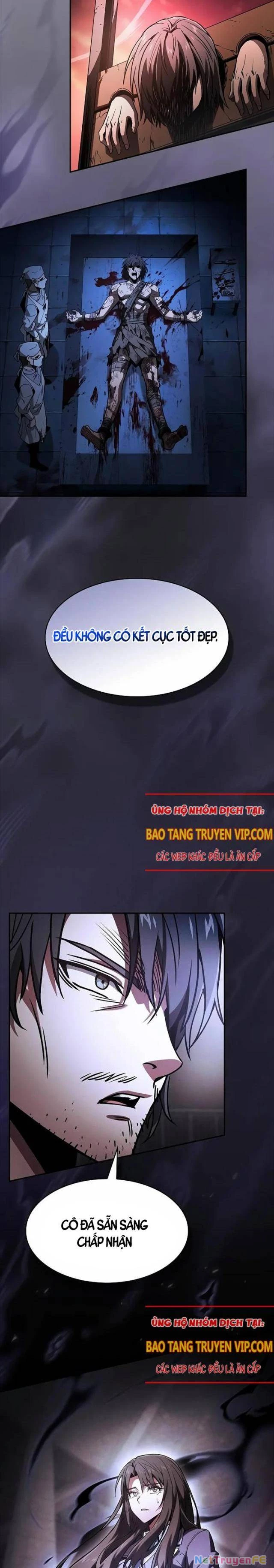 Kiếm Sĩ Thiên Tài Của Học Viện Chapter 73 - Trang 4