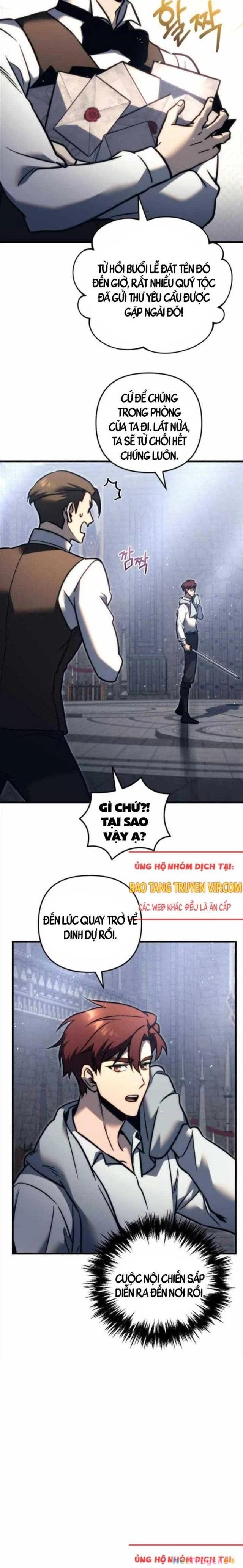 Hồi Quy Giả Của Gia Tộc Suy Vong Chapter 54 - Trang 4