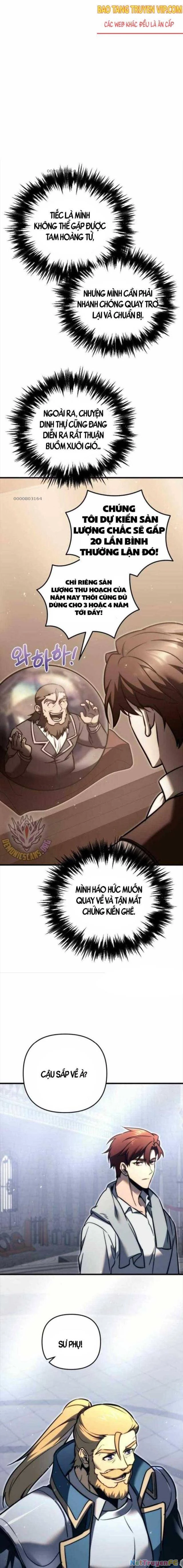 Hồi Quy Giả Của Gia Tộc Suy Vong Chapter 54 - Trang 4