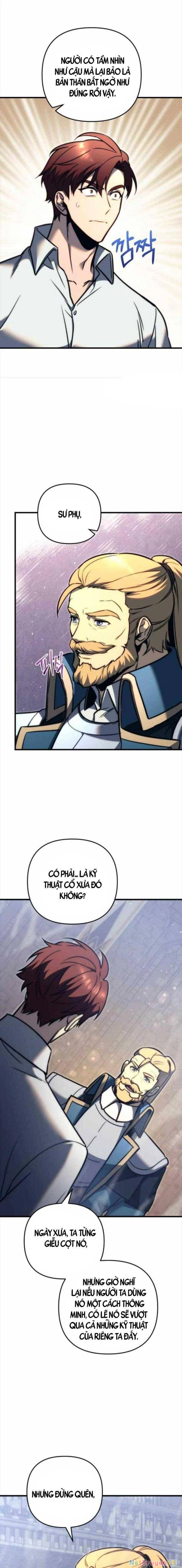 Hồi Quy Giả Của Gia Tộc Suy Vong Chapter 54 - Trang 4