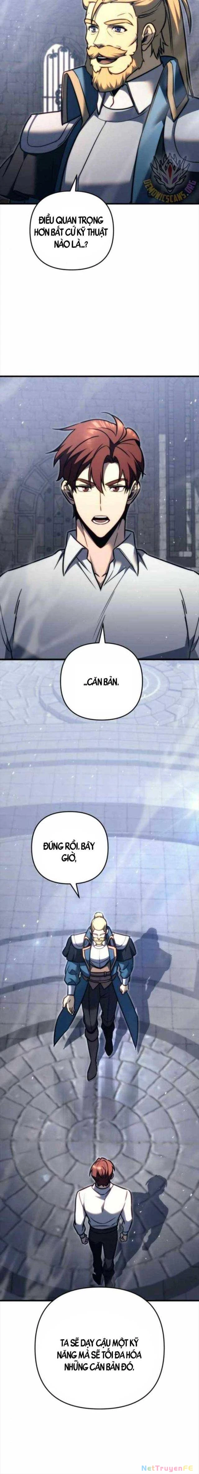 Hồi Quy Giả Của Gia Tộc Suy Vong Chapter 54 - Trang 4