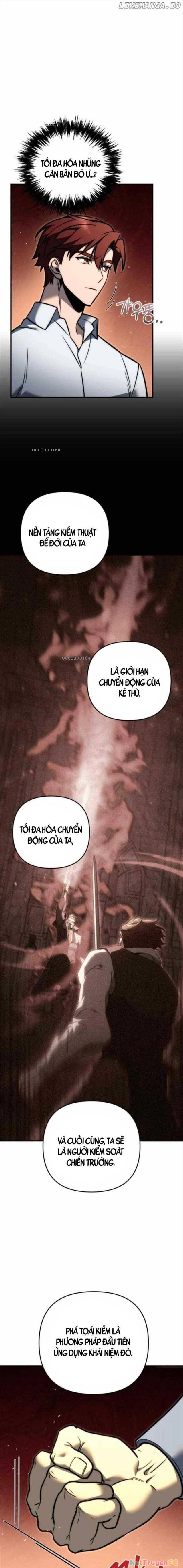 Hồi Quy Giả Của Gia Tộc Suy Vong Chapter 54 - Trang 4