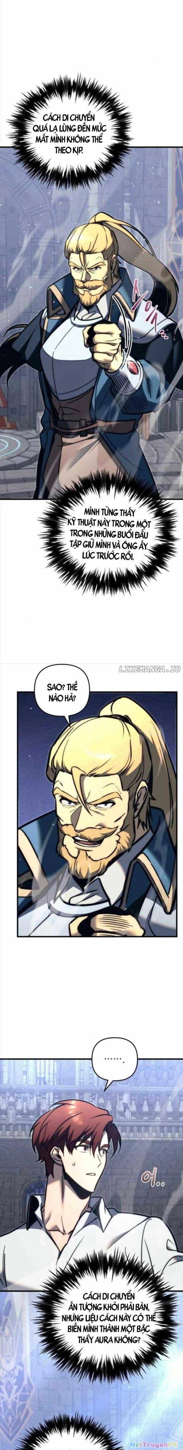 Hồi Quy Giả Của Gia Tộc Suy Vong Chapter 54 - Trang 4