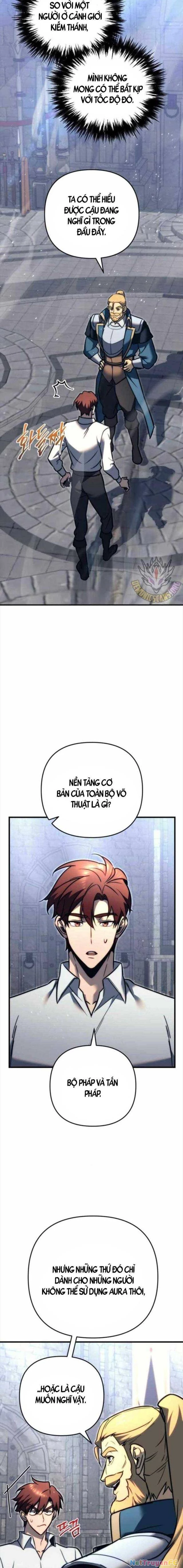 Hồi Quy Giả Của Gia Tộc Suy Vong Chapter 54 - Trang 4