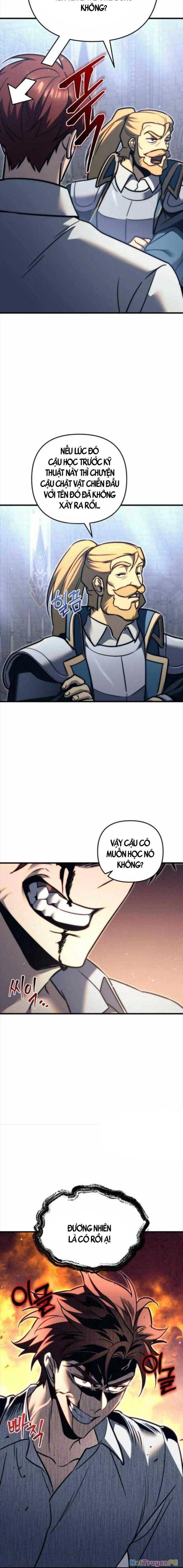 Hồi Quy Giả Của Gia Tộc Suy Vong Chapter 54 - Trang 4