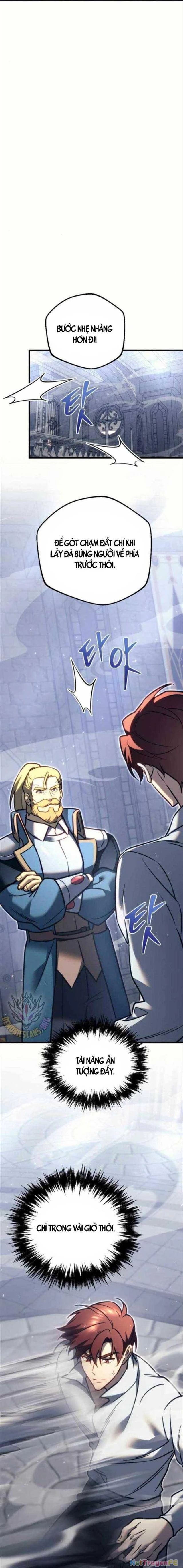 Hồi Quy Giả Của Gia Tộc Suy Vong Chapter 54 - Trang 4