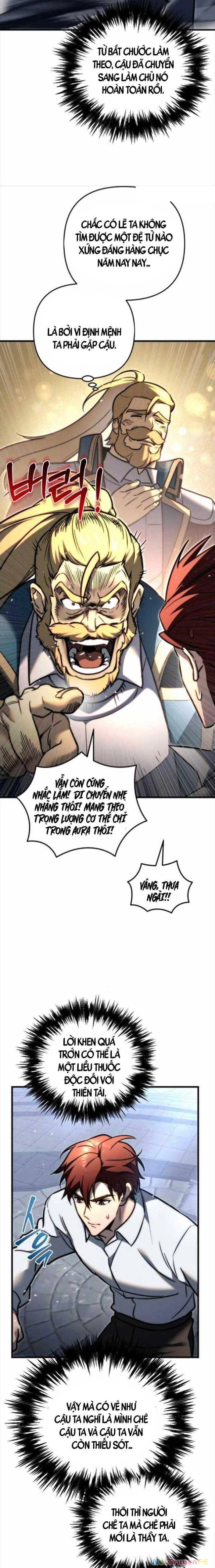 Hồi Quy Giả Của Gia Tộc Suy Vong Chapter 54 - Trang 4