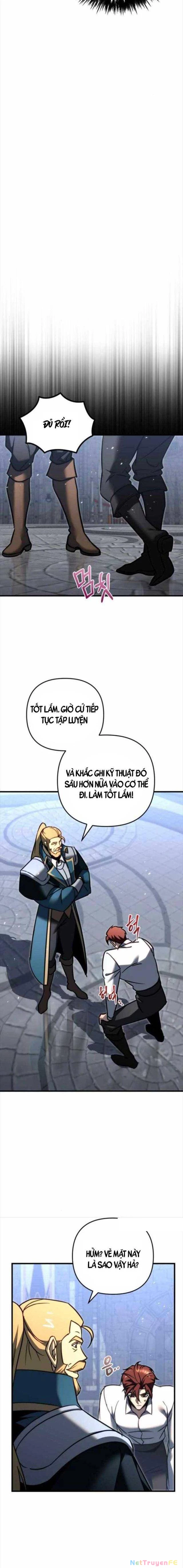 Hồi Quy Giả Của Gia Tộc Suy Vong Chapter 54 - Trang 4