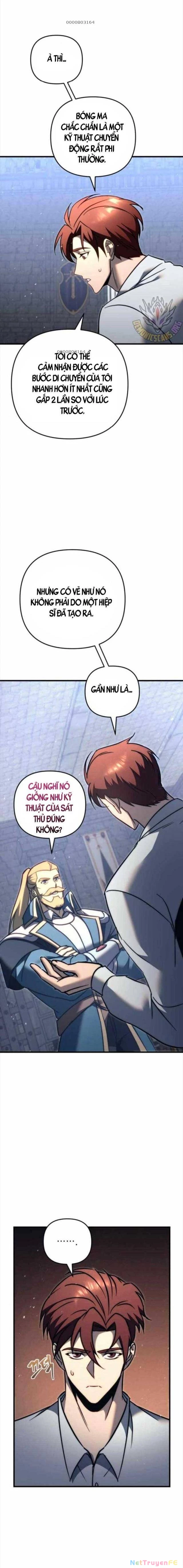 Hồi Quy Giả Của Gia Tộc Suy Vong Chapter 54 - Trang 4