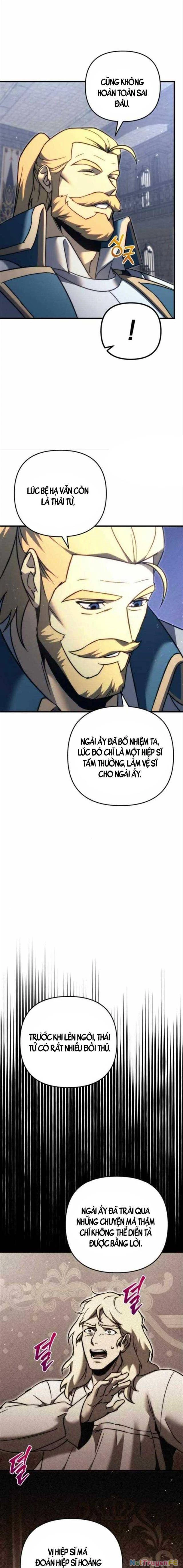 Hồi Quy Giả Của Gia Tộc Suy Vong Chapter 54 - Trang 4