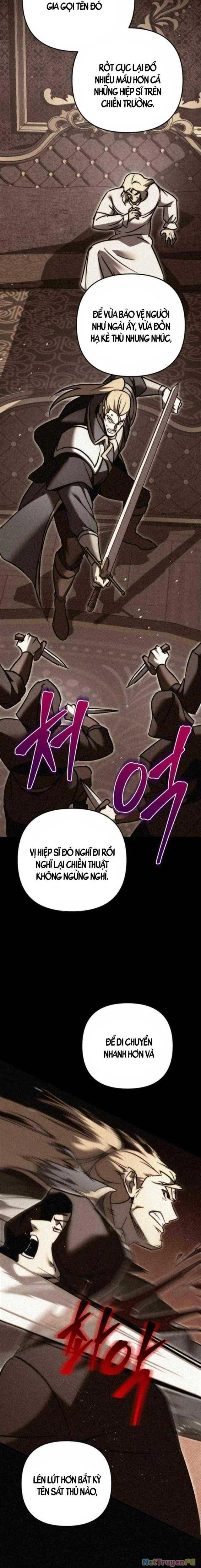 Hồi Quy Giả Của Gia Tộc Suy Vong Chapter 54 - Trang 4