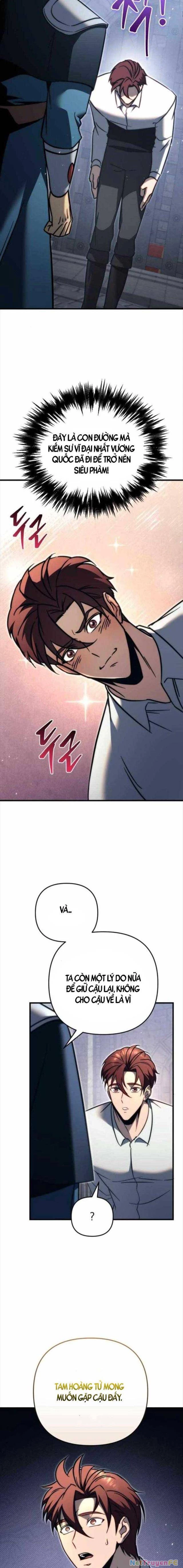 Hồi Quy Giả Của Gia Tộc Suy Vong Chapter 54 - Trang 4