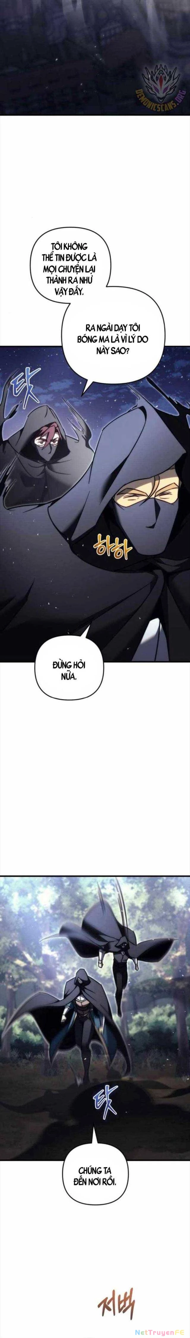 Hồi Quy Giả Của Gia Tộc Suy Vong Chapter 54 - Trang 4