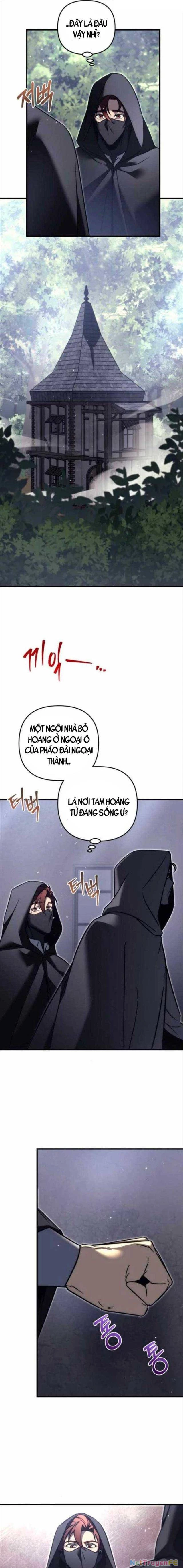 Hồi Quy Giả Của Gia Tộc Suy Vong Chapter 54 - Trang 4