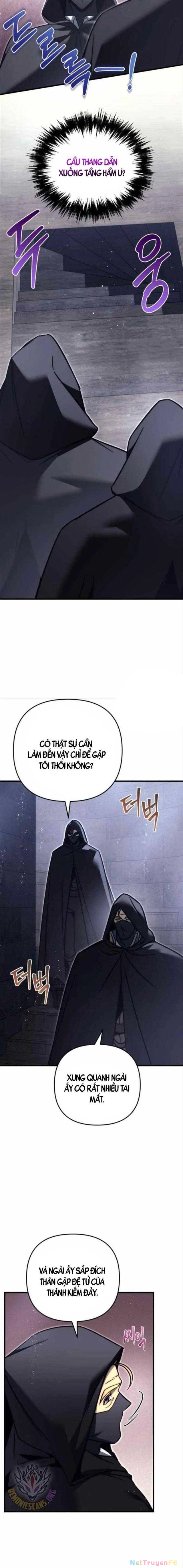 Hồi Quy Giả Của Gia Tộc Suy Vong Chapter 54 - Trang 4