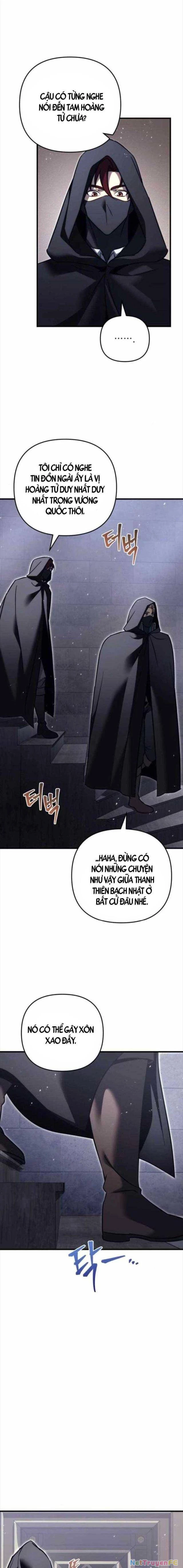 Hồi Quy Giả Của Gia Tộc Suy Vong Chapter 54 - Trang 4