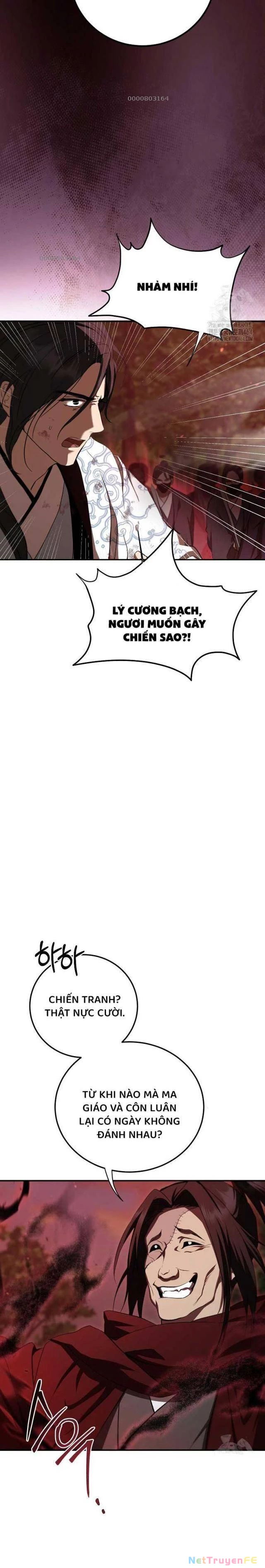 Võ Đang Kỳ Hiệp Chapter 128 - Trang 4