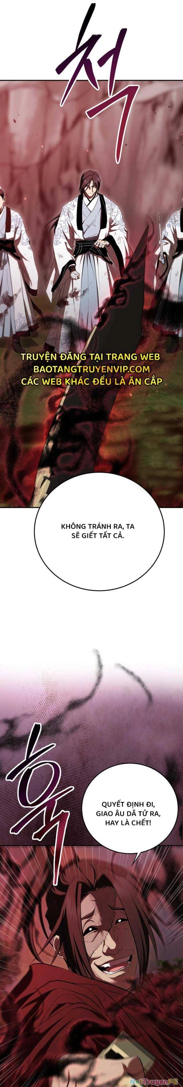 Võ Đang Kỳ Hiệp Chapter 128 - Trang 4