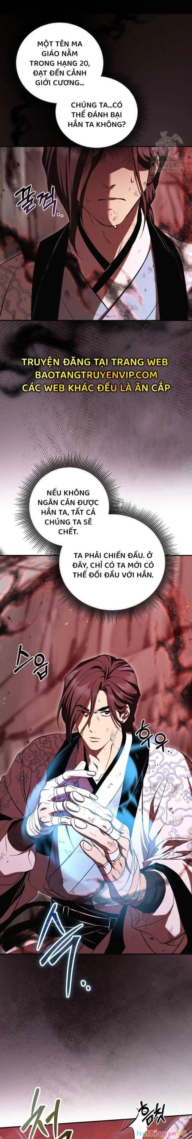 Võ Đang Kỳ Hiệp Chapter 128 - Trang 4