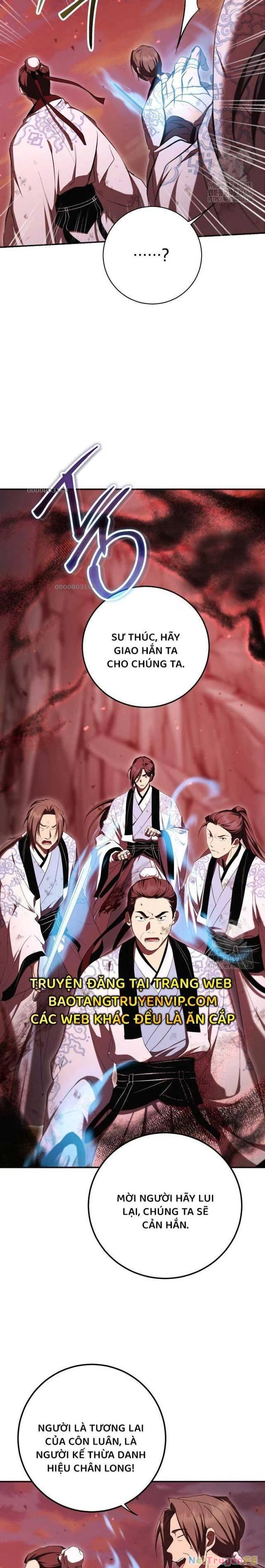 Võ Đang Kỳ Hiệp Chapter 128 - Trang 4