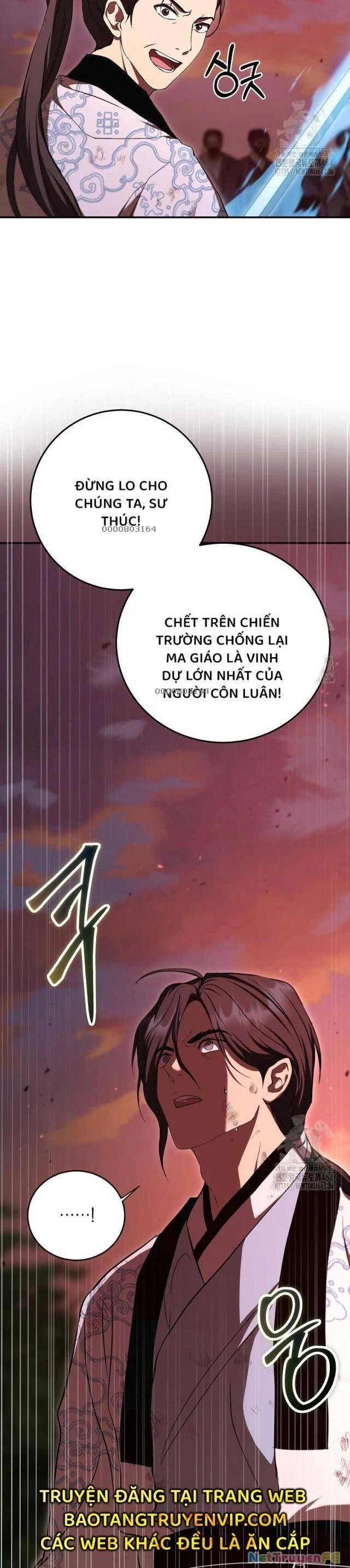 Võ Đang Kỳ Hiệp Chapter 128 - Trang 4