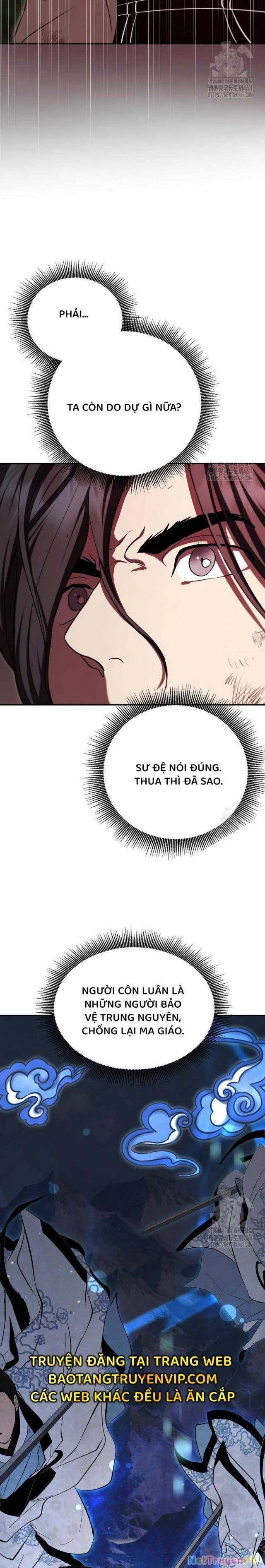 Võ Đang Kỳ Hiệp Chapter 128 - Trang 4