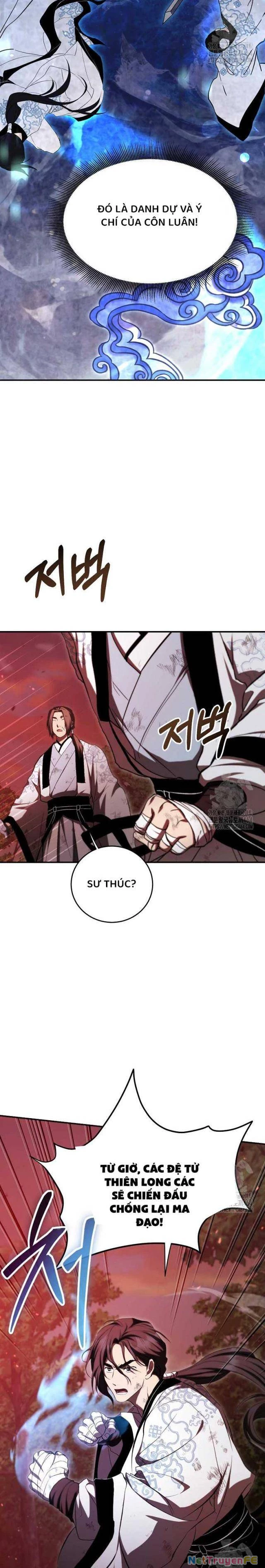 Võ Đang Kỳ Hiệp Chapter 128 - Trang 4