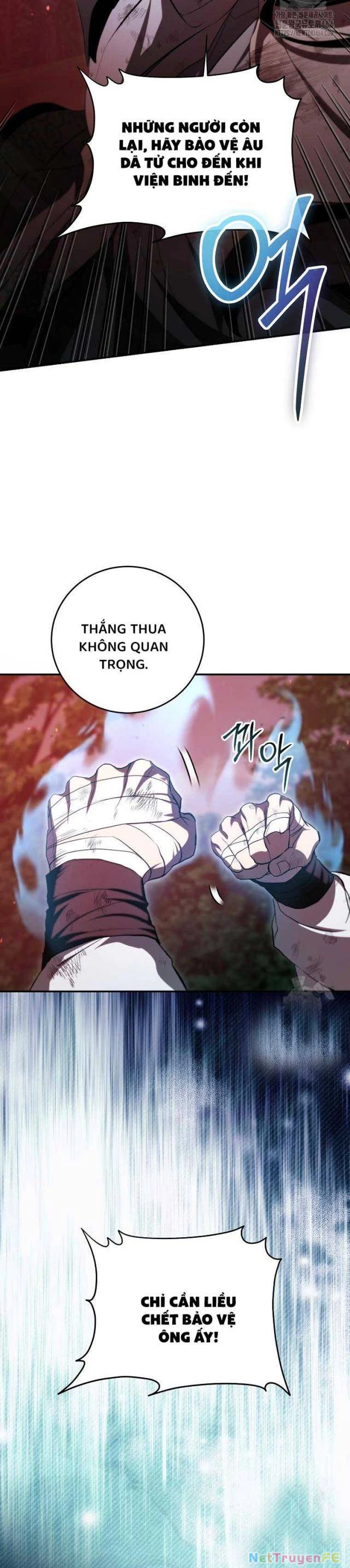 Võ Đang Kỳ Hiệp Chapter 128 - Trang 4
