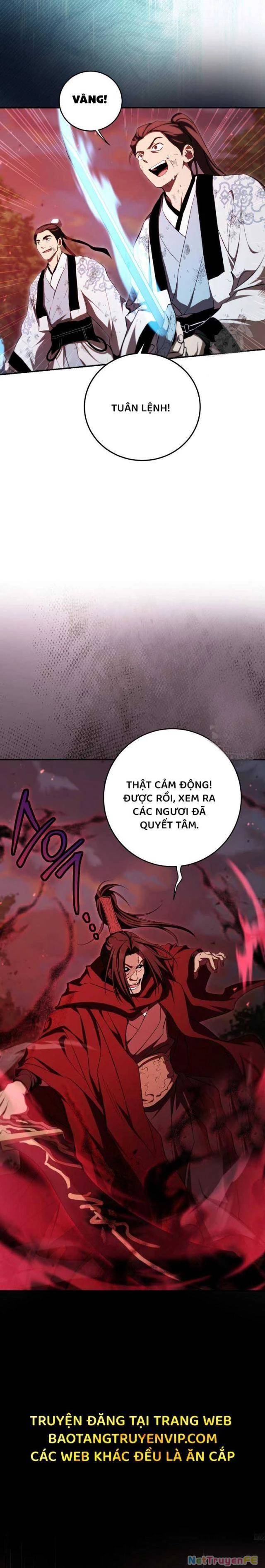 Võ Đang Kỳ Hiệp Chapter 128 - Trang 4