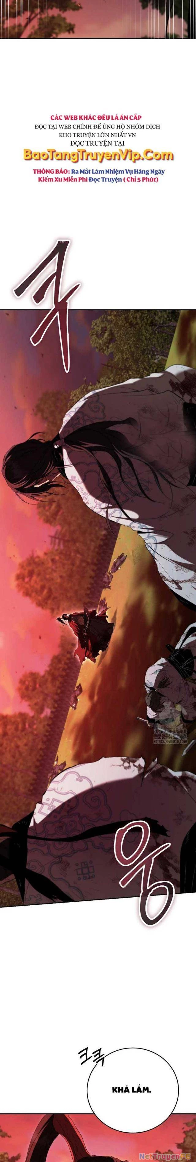 Võ Đang Kỳ Hiệp Chapter 128 - Trang 4