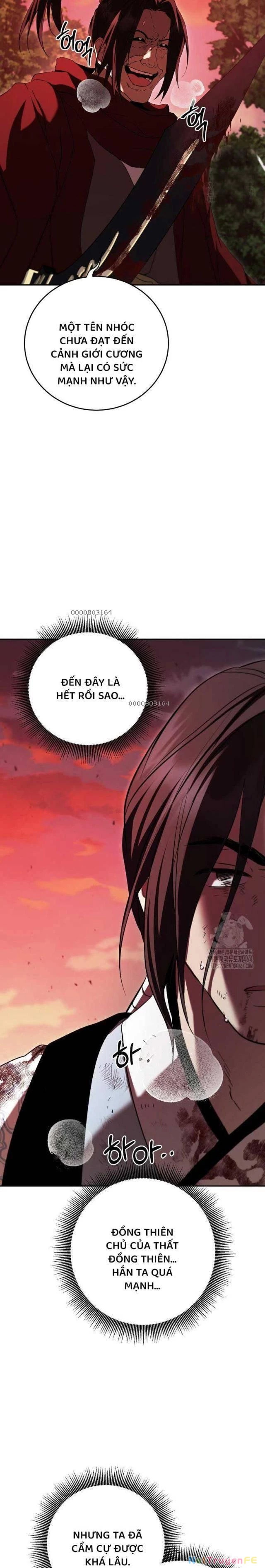 Võ Đang Kỳ Hiệp Chapter 128 - Trang 4