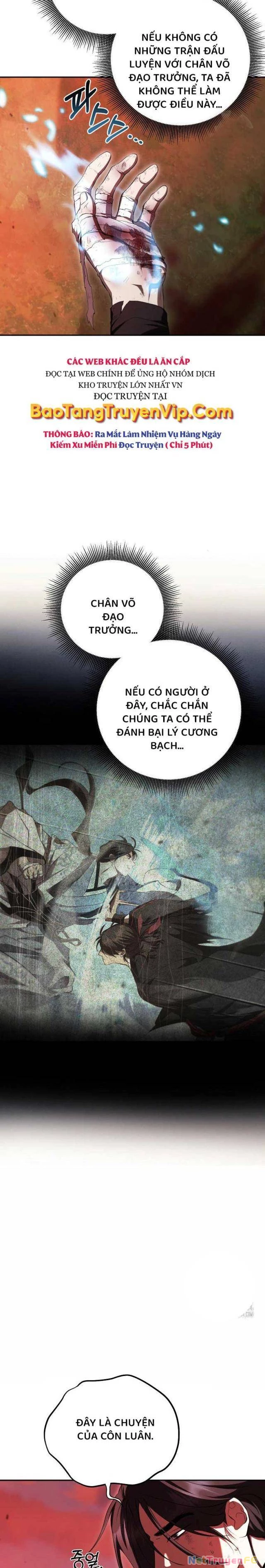 Võ Đang Kỳ Hiệp Chapter 128 - Trang 4