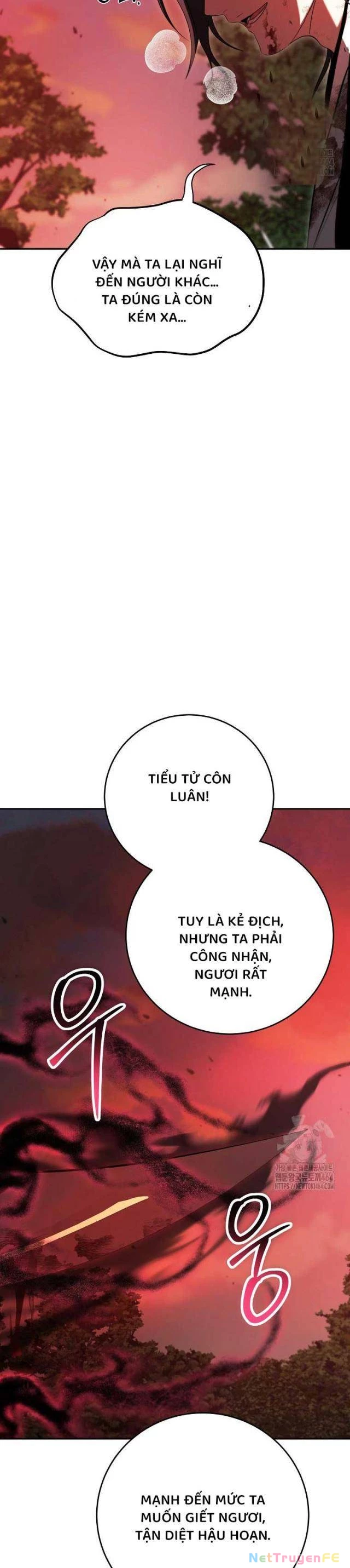 Võ Đang Kỳ Hiệp Chapter 128 - Trang 4