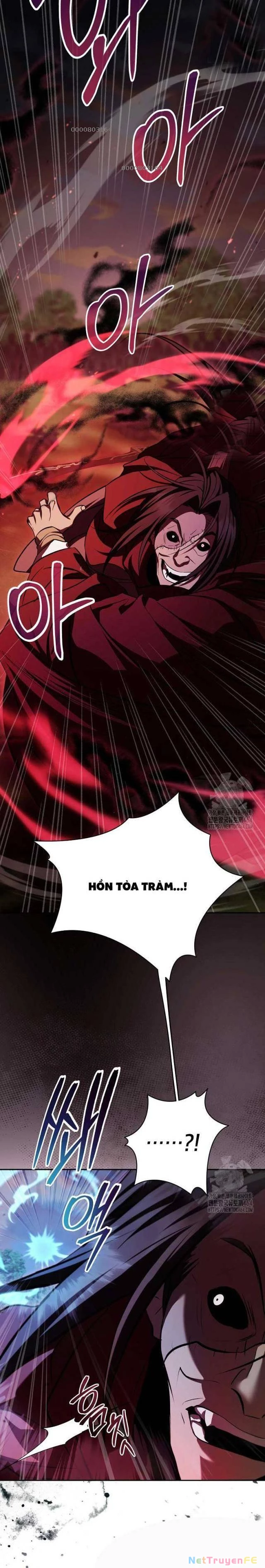 Võ Đang Kỳ Hiệp Chapter 128 - Trang 4