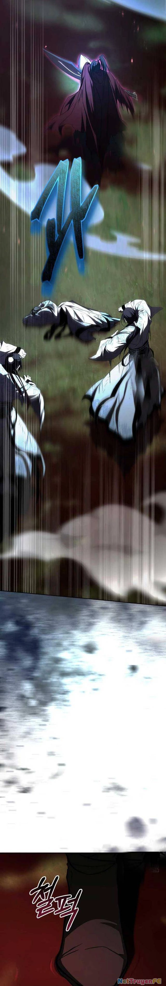 Võ Đang Kỳ Hiệp Chapter 128 - Trang 4