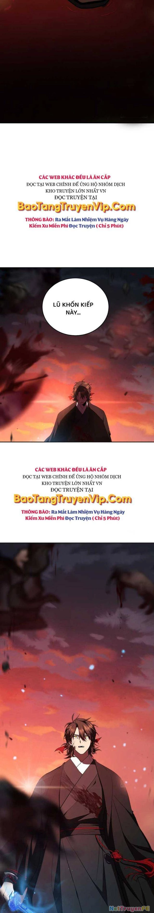Võ Đang Kỳ Hiệp Chapter 128 - Trang 4