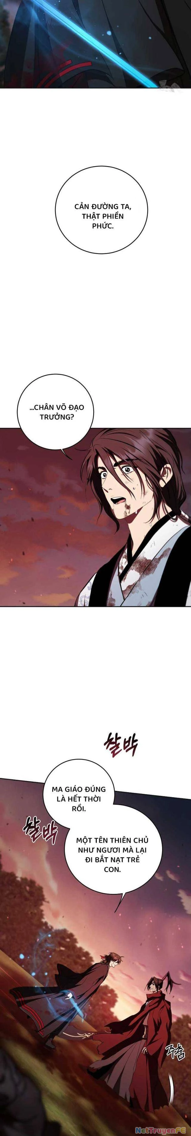 Võ Đang Kỳ Hiệp Chapter 128 - Trang 4