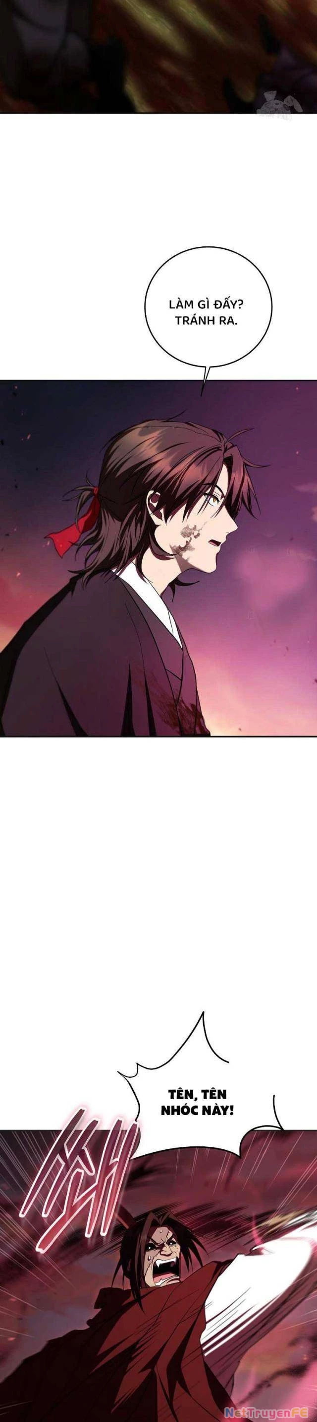 Võ Đang Kỳ Hiệp Chapter 128 - Trang 4