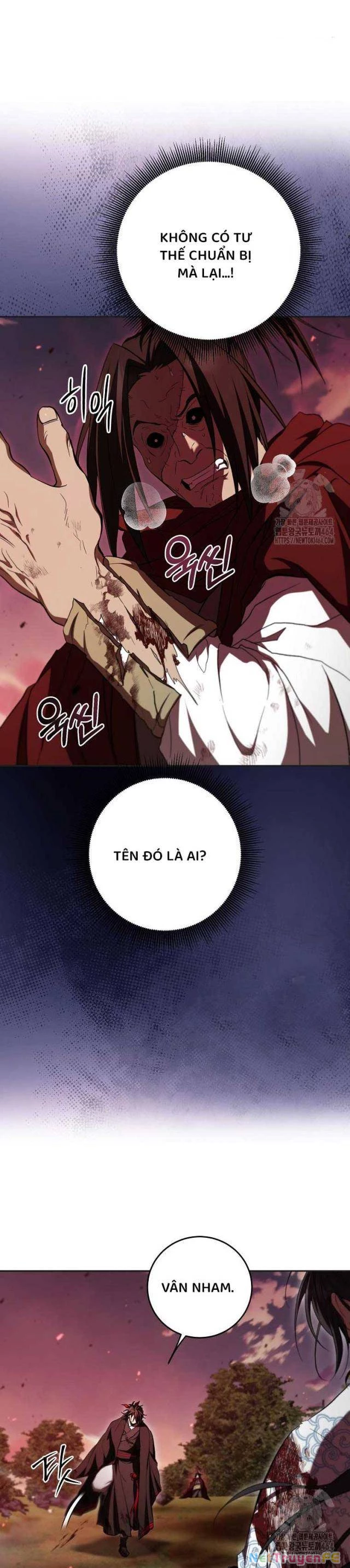 Võ Đang Kỳ Hiệp Chapter 128 - Trang 4