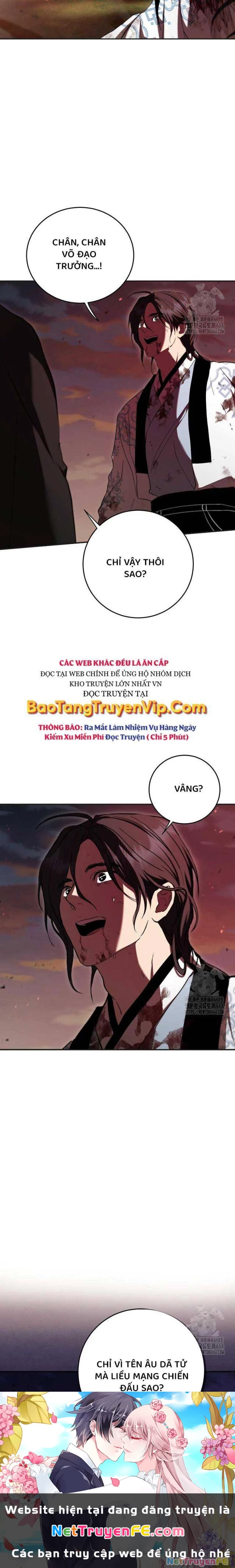 Võ Đang Kỳ Hiệp Chapter 128 - Trang 4