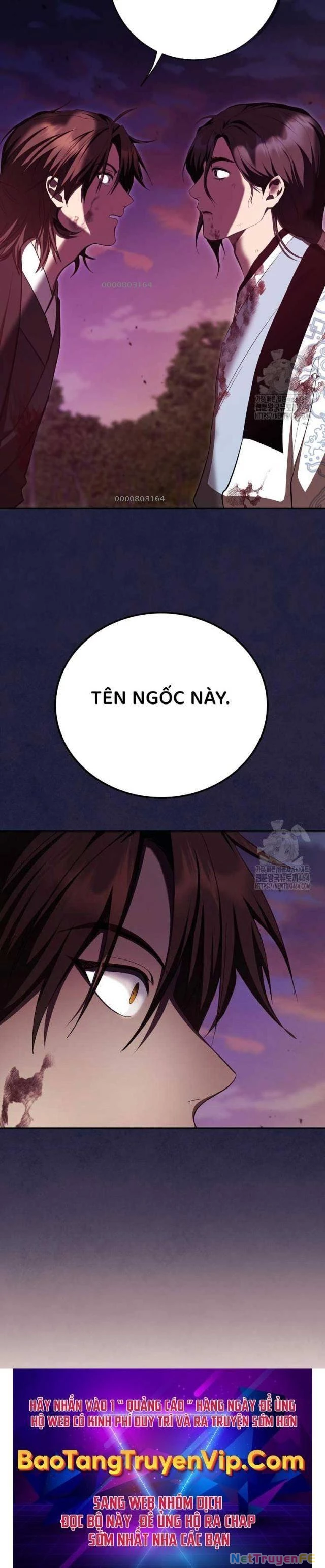 Võ Đang Kỳ Hiệp Chapter 128 - Trang 4