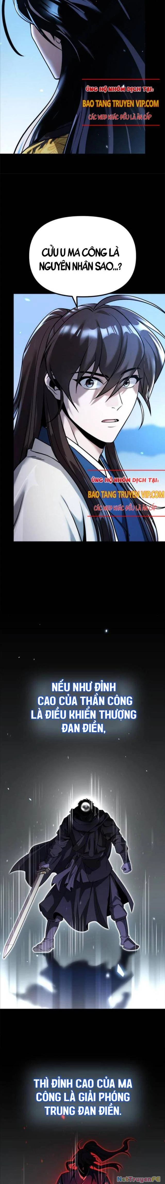 Ma Đạo Chuyển Sinh Ký Chapter 91 - Trang 4