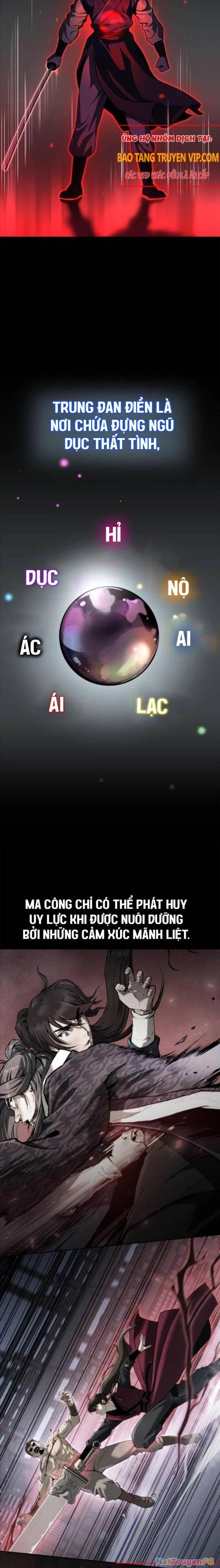 Ma Đạo Chuyển Sinh Ký Chapter 91 - Trang 4